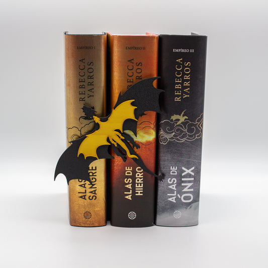 Inserto para libros Saga Empíreo