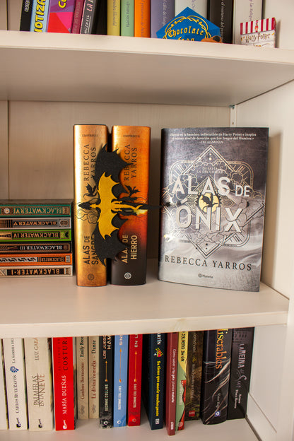 Inserto para libros Saga Empíreo