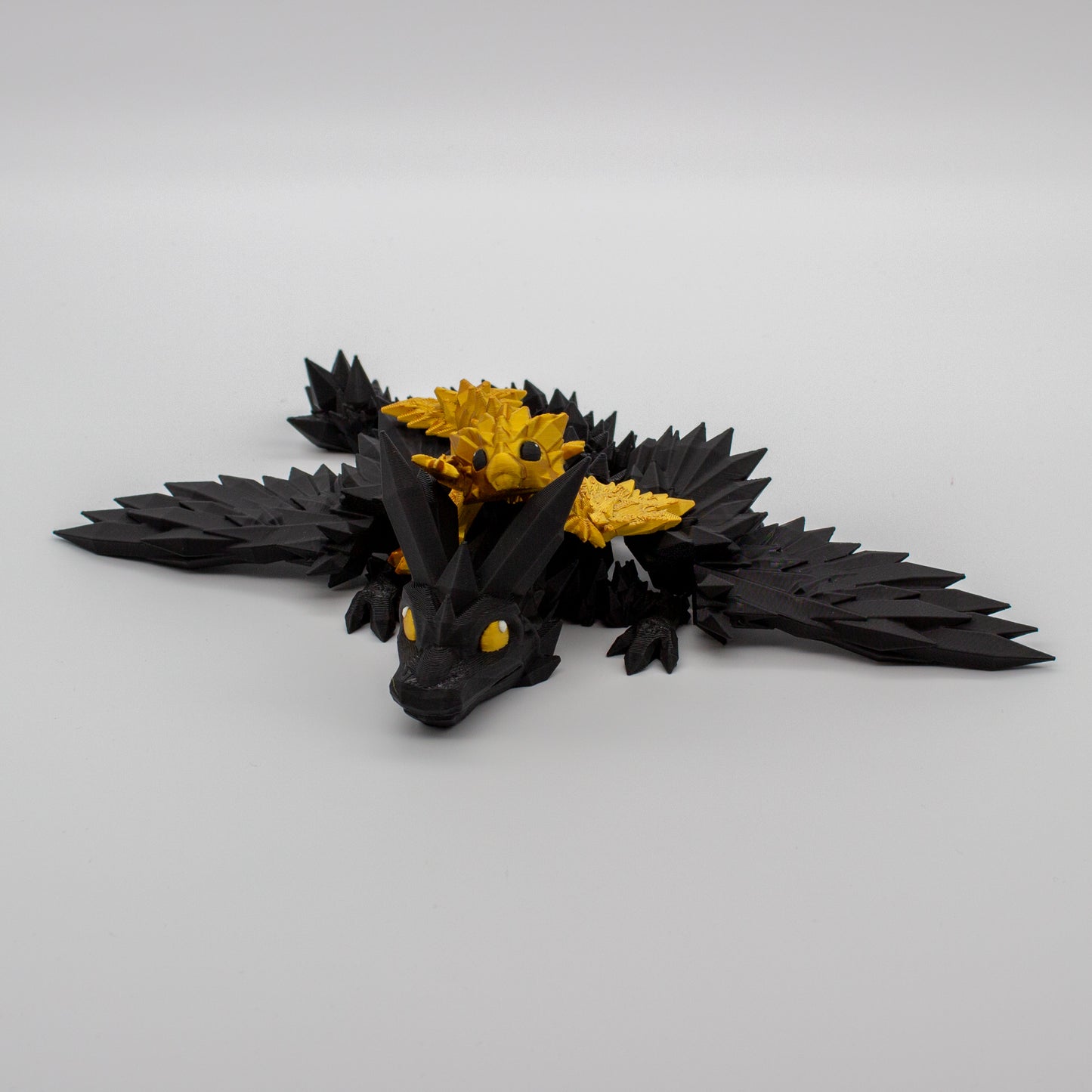 Dragones Empíreo: Tairn y Andarna