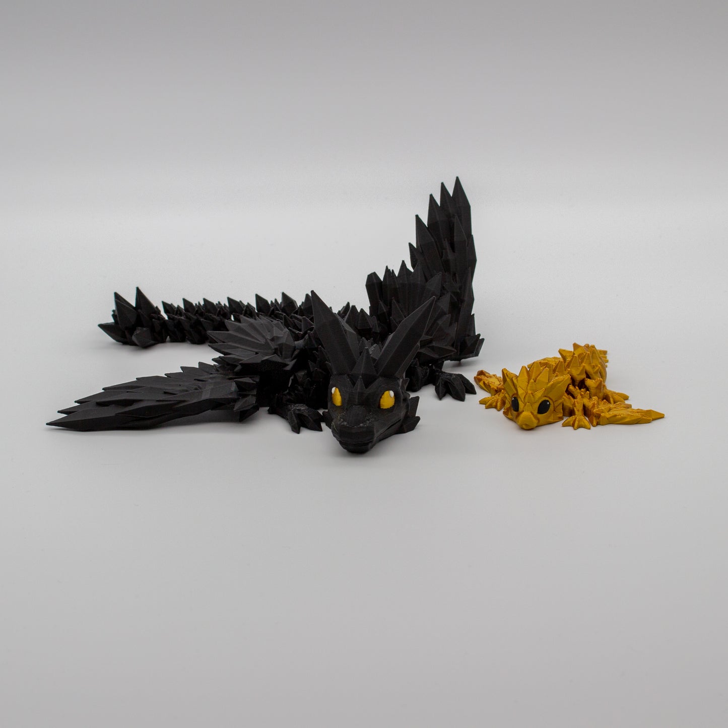 Dragones Empíreo: Tairn y Andarna