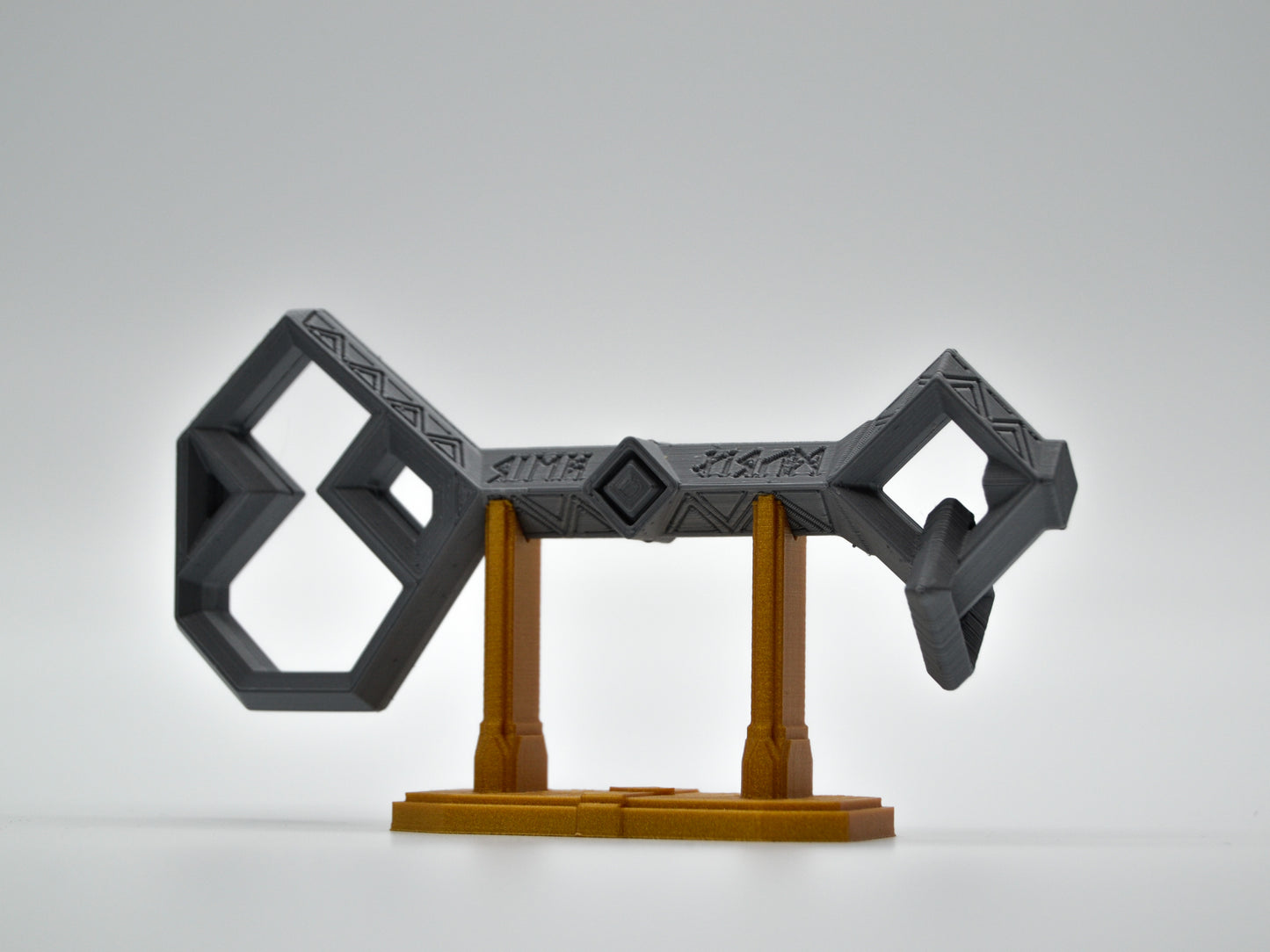 Llave de la Montaña Solitaria