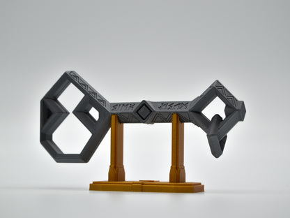 Llave de la Montaña Solitaria