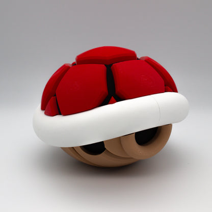 Estuche Caparazón Koopa Juegos Switch