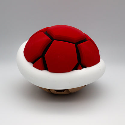 Estuche Caparazón Koopa Juegos Switch