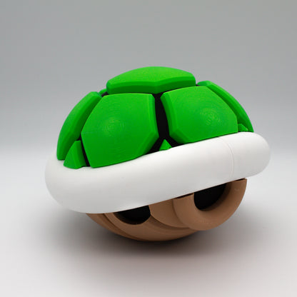 Estuche Caparazón Koopa Juegos Switch