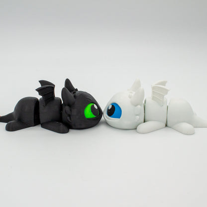 Furia Nocturna y Diurna