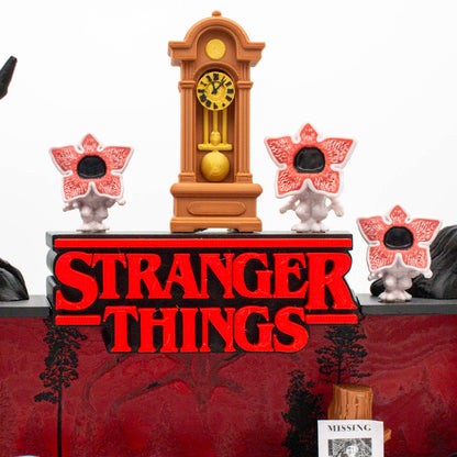 Expositor mini Funkos Stranger Things