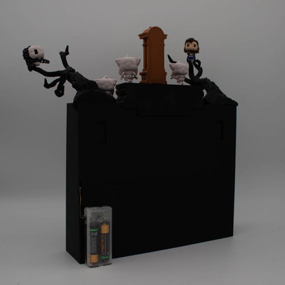 Expositor mini Funkos Stranger Things
