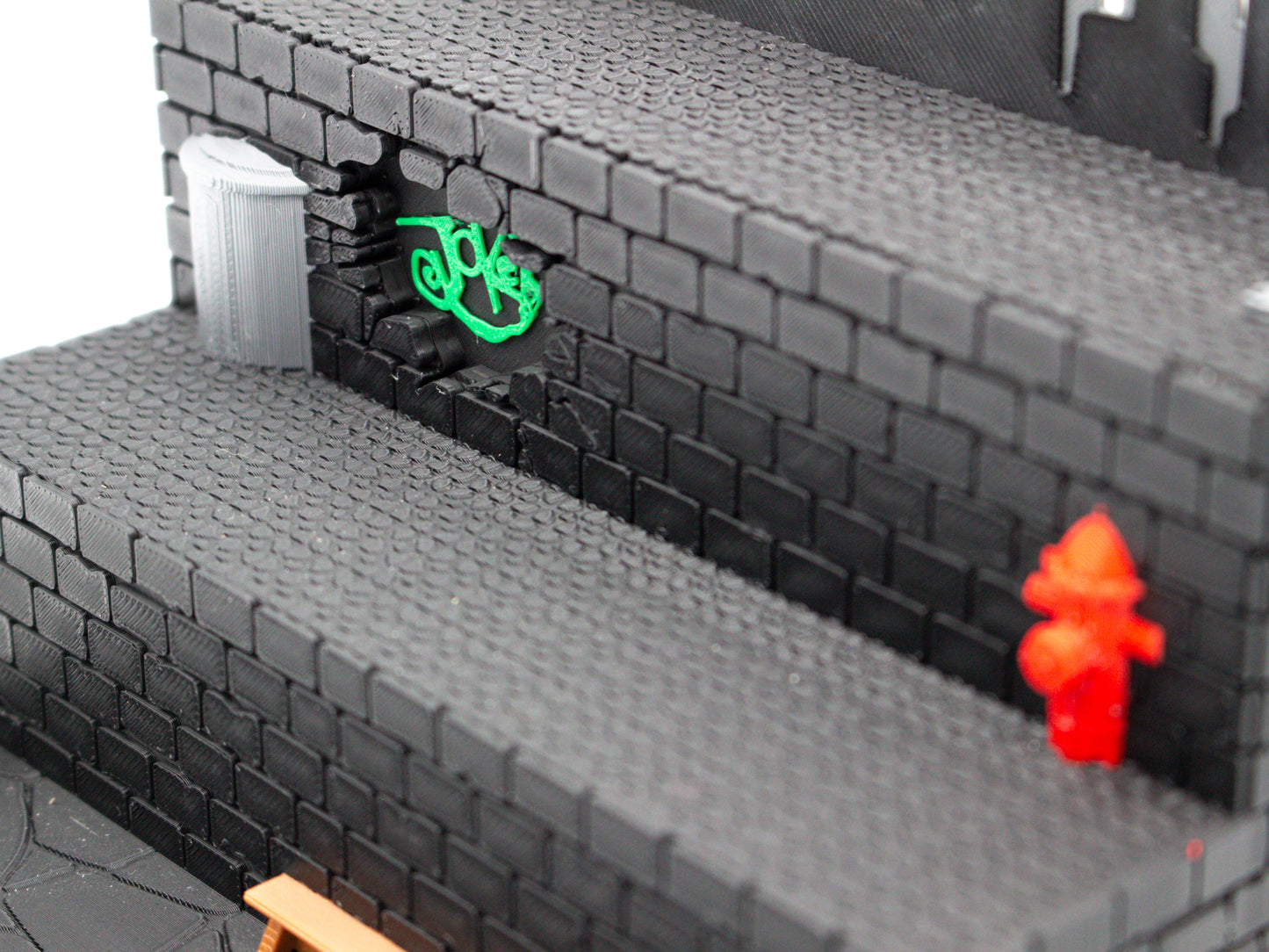 Expositor mini Funkos DC Cómics