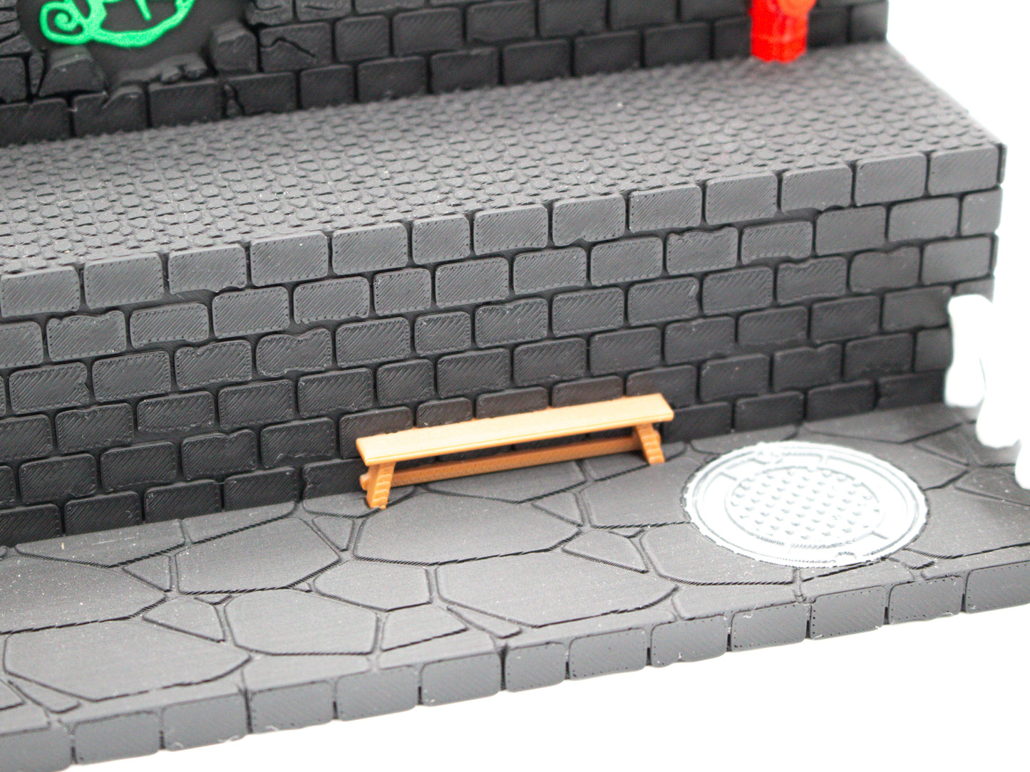 Expositor mini Funkos DC Cómics