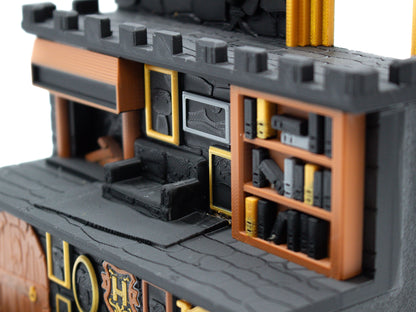 Expositor mini Funkos Hogwarts