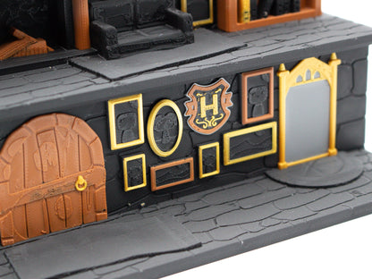 Expositor mini Funkos Hogwarts