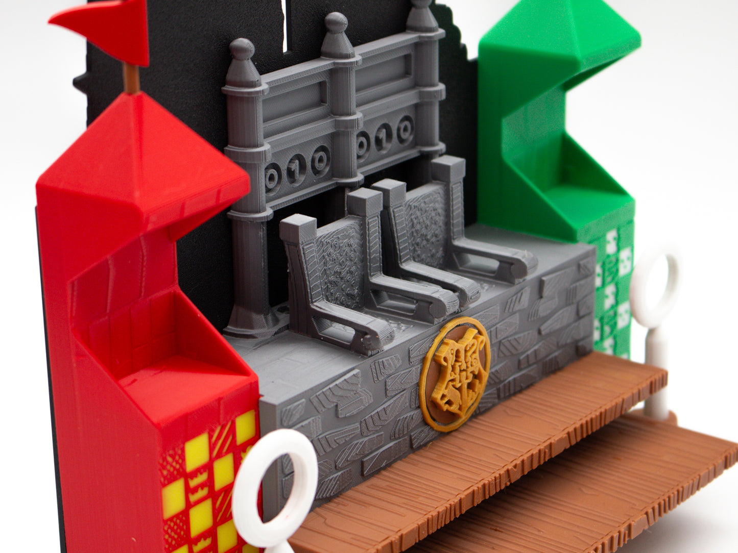 Expositor mini Funkos Quidditch