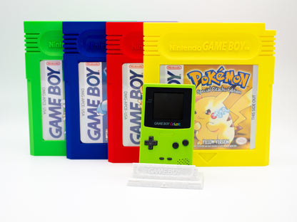 Cartucho Game Boy Gigante
