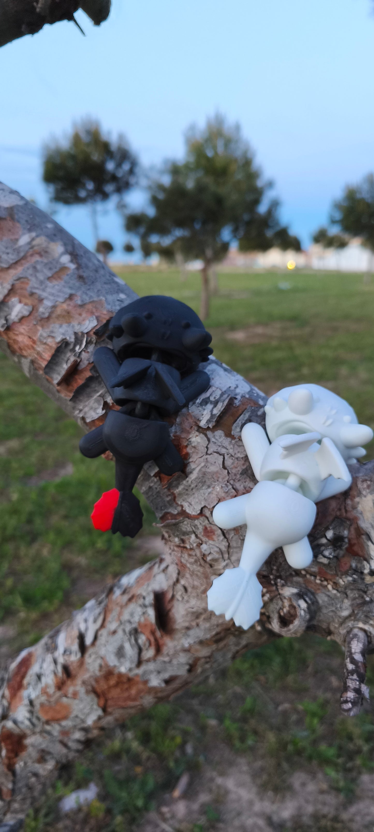 Furia Nocturna y Diurna