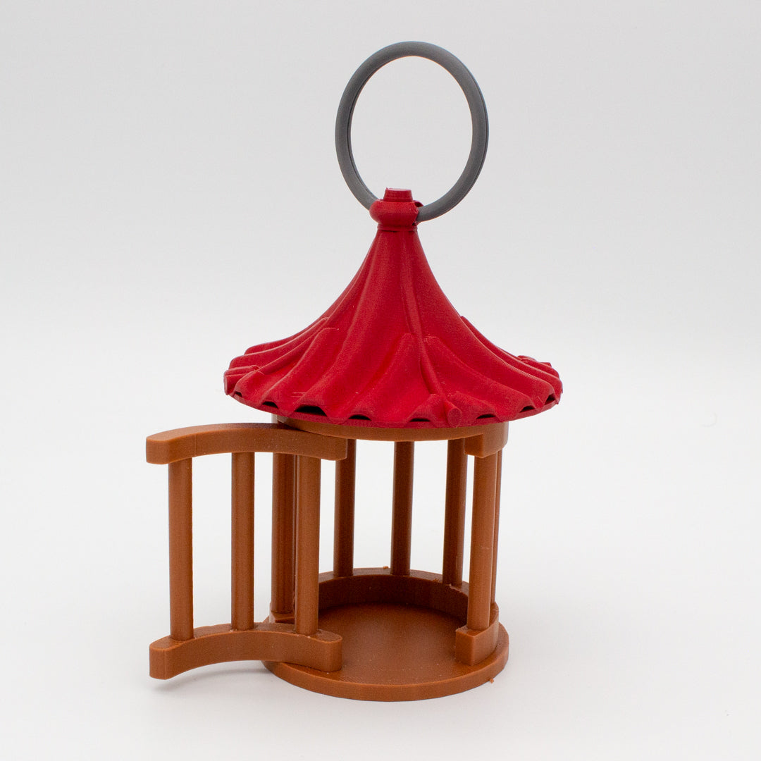 Jaula Grillo de la Suerte