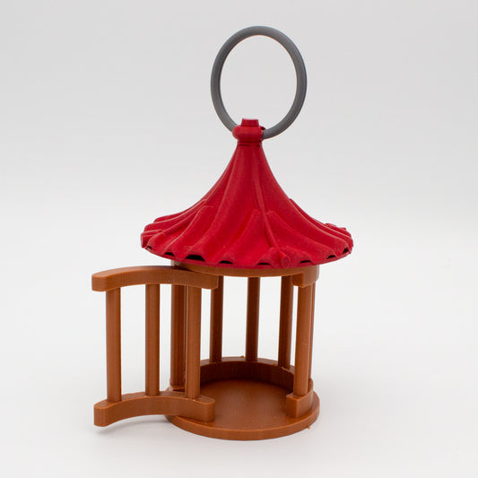 Jaula Grillo de la Suerte