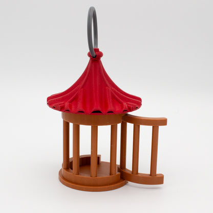 Jaula Grillo de la Suerte