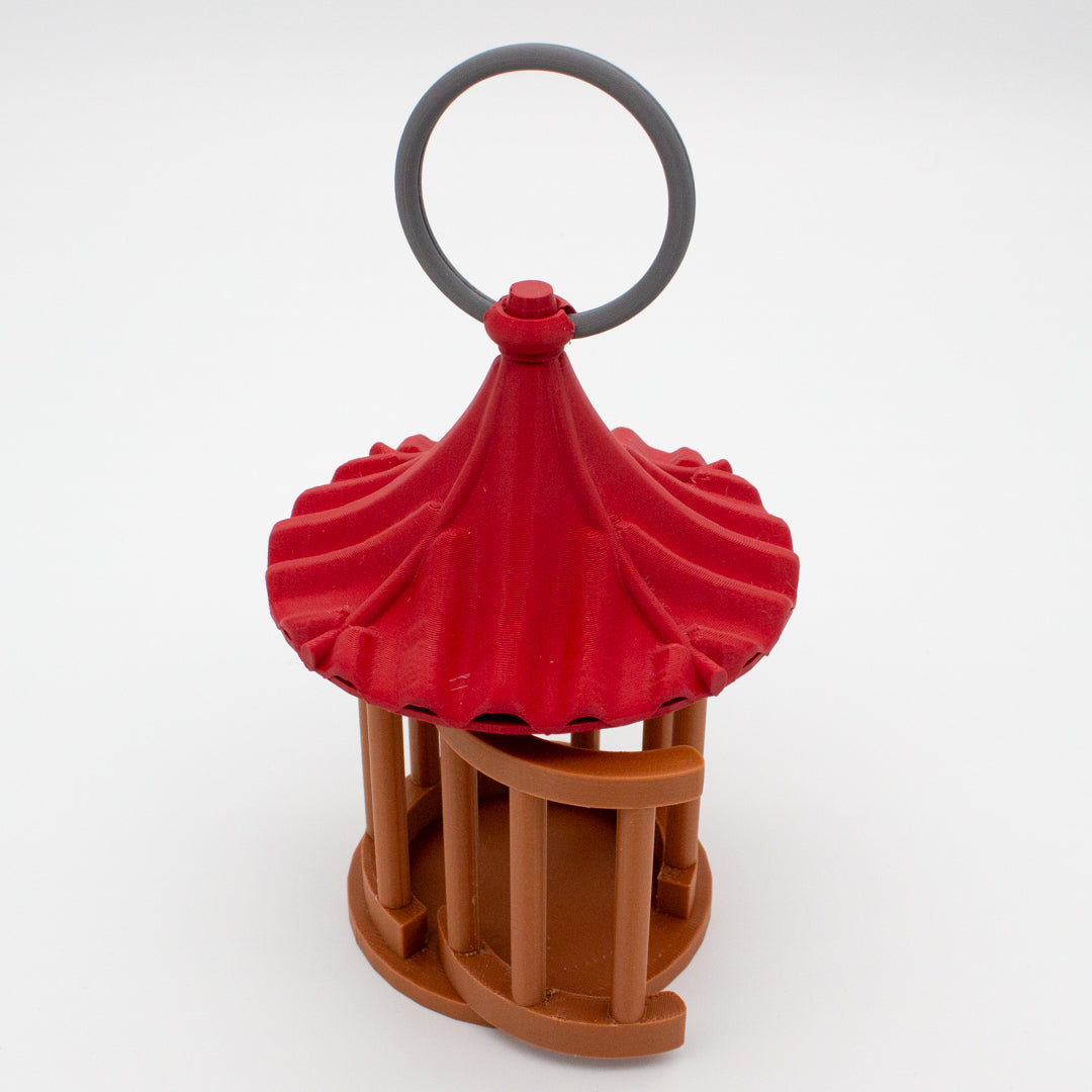 Jaula Grillo de la Suerte