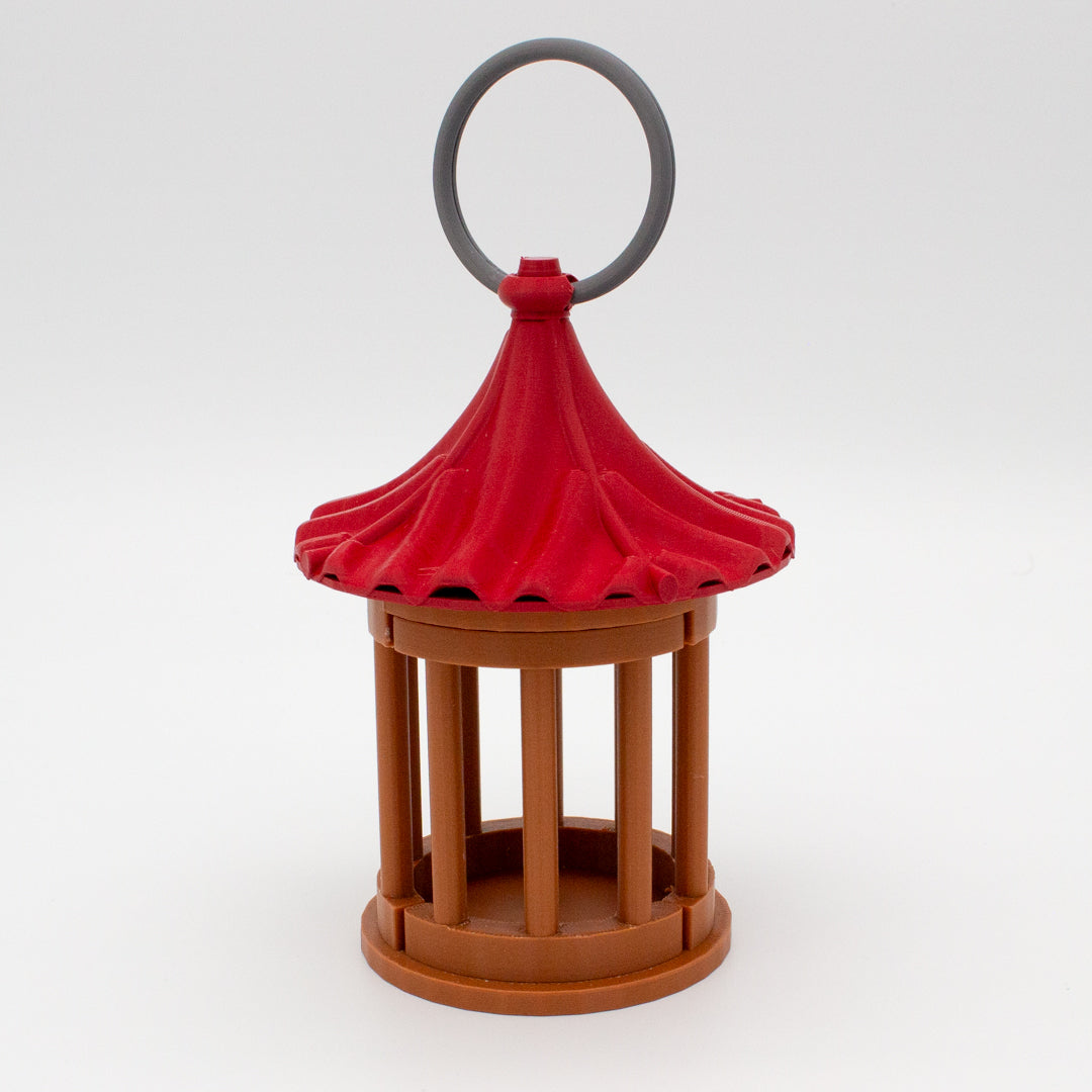 Jaula Grillo de la Suerte