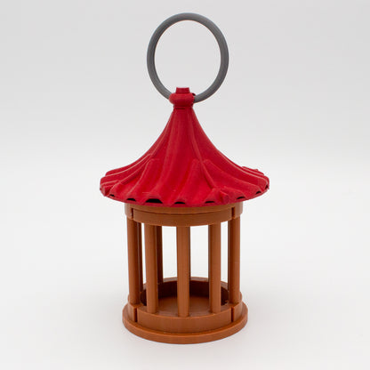 Jaula Grillo de la Suerte