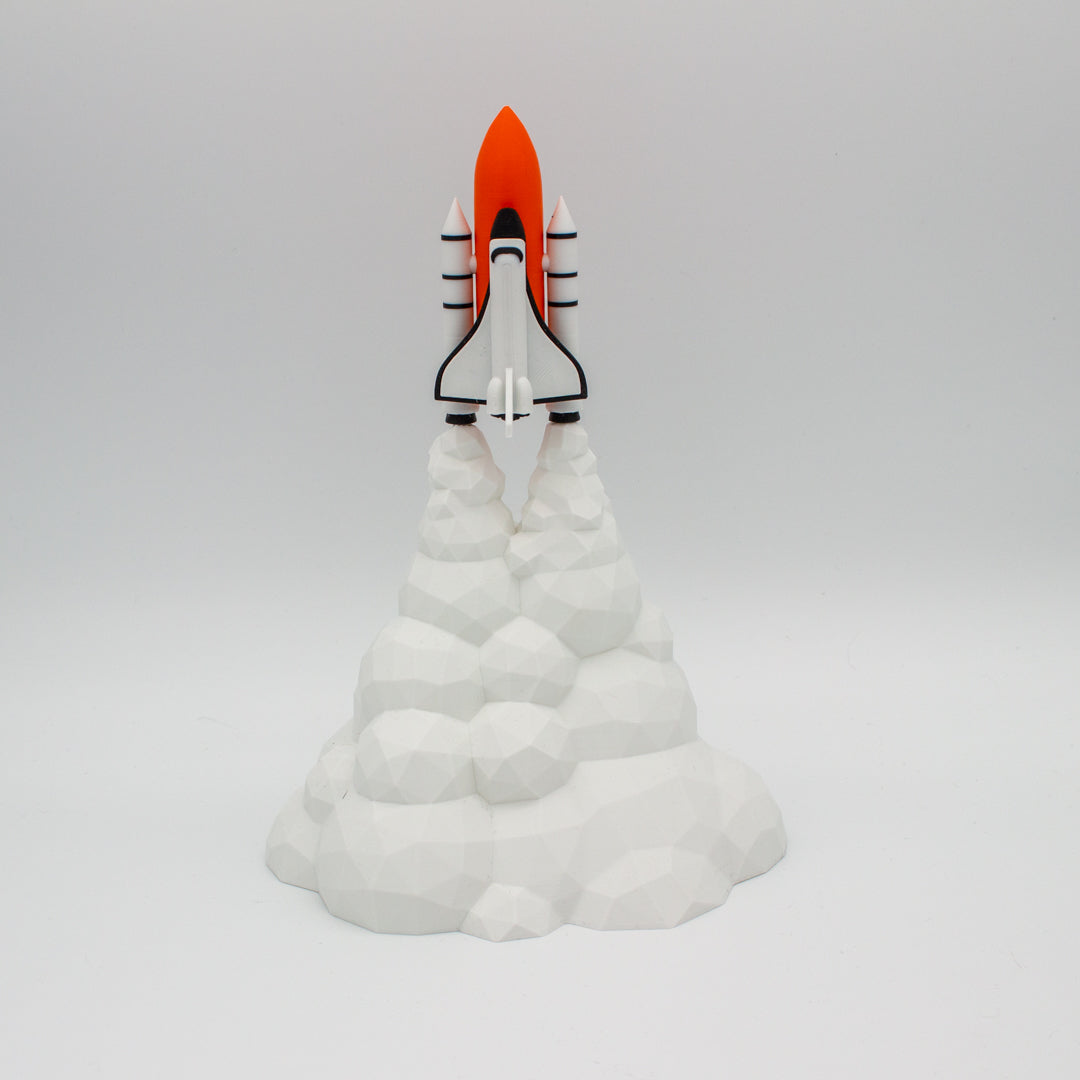 Lámpara Transbordador Espacial