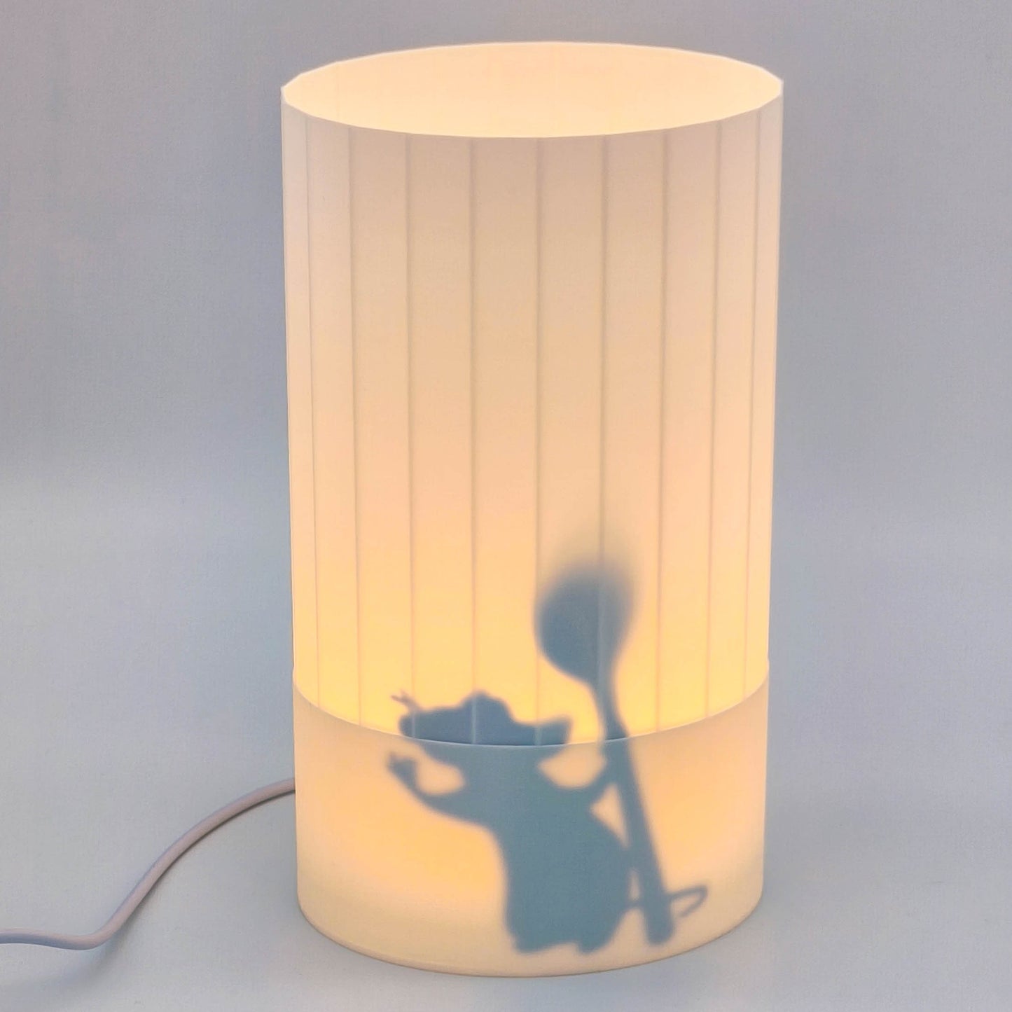 Lámpara Ratatouille