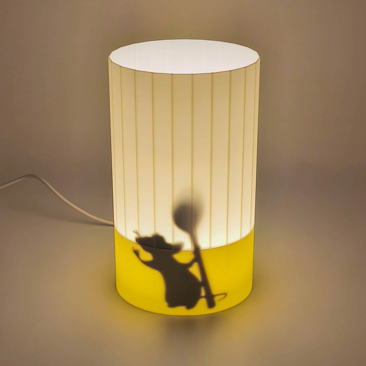 Lámpara Ratatouille