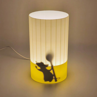 Lámpara Ratatouille