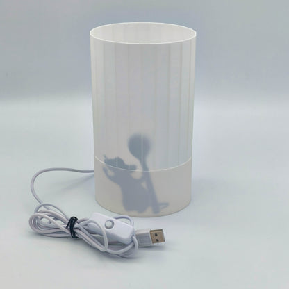 Lámpara Ratatouille