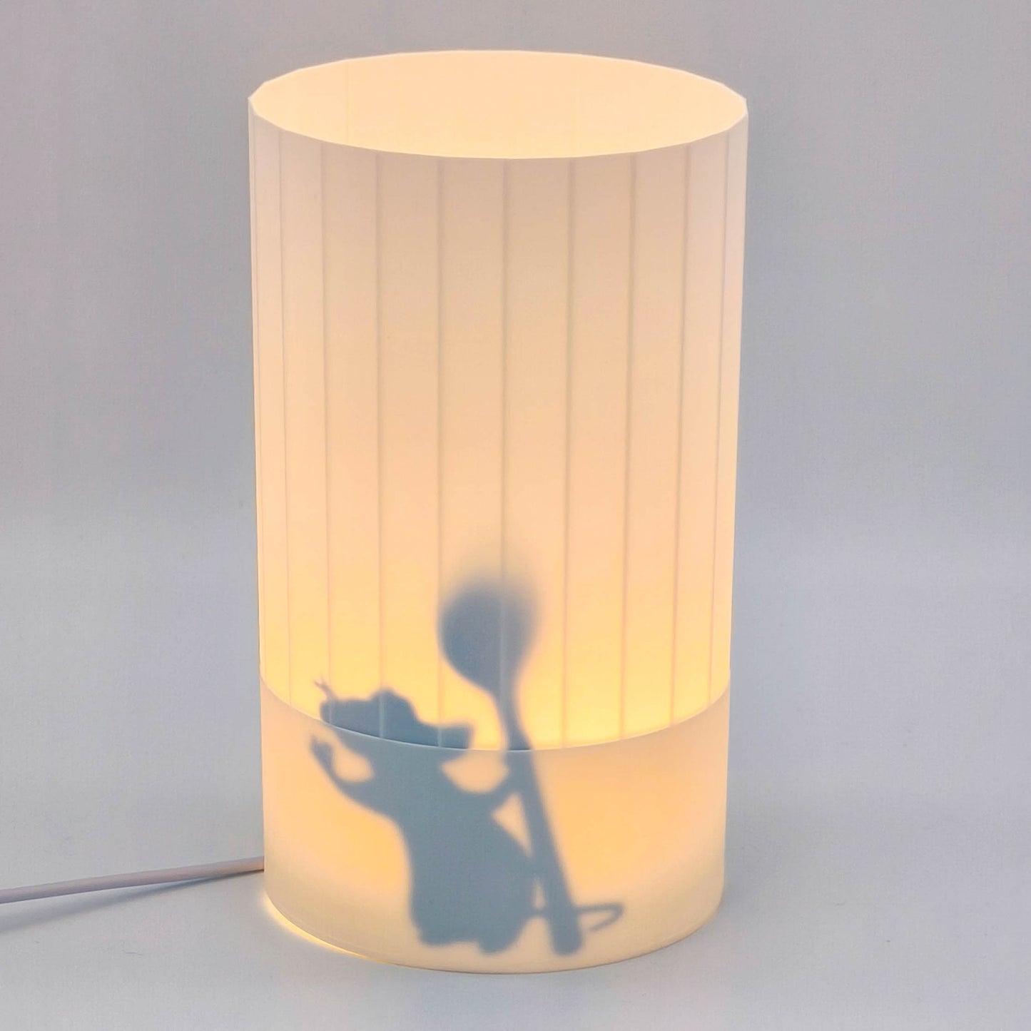 Lámpara Ratatouille