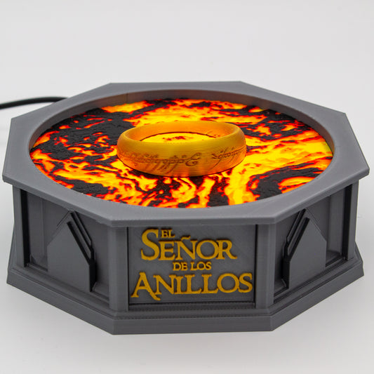 Diorama Anillo Único