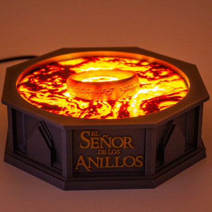 Diorama Anillo Único