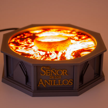 Diorama Anillo Único