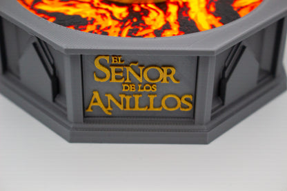 Diorama Anillo Único