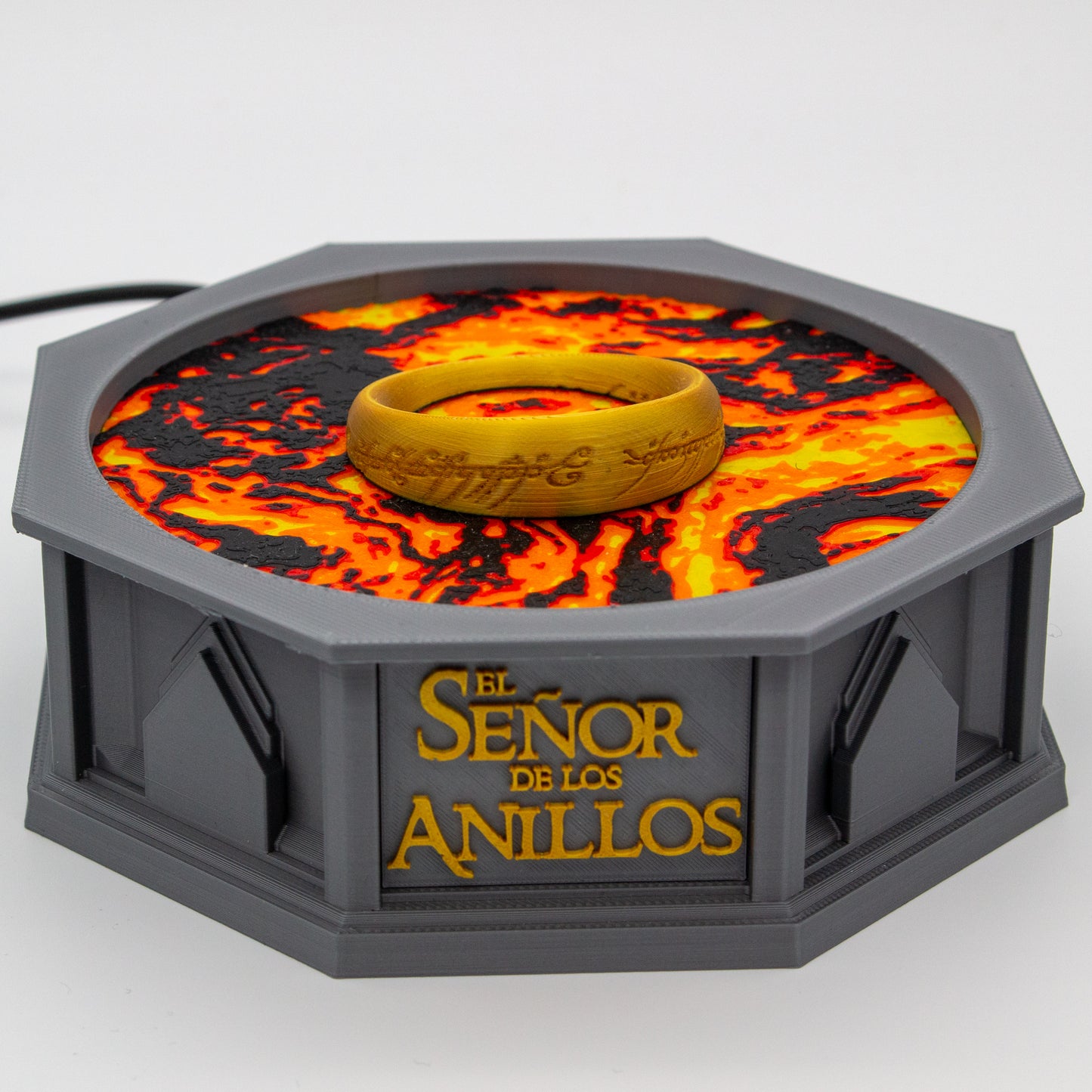 Diorama Anillo Único