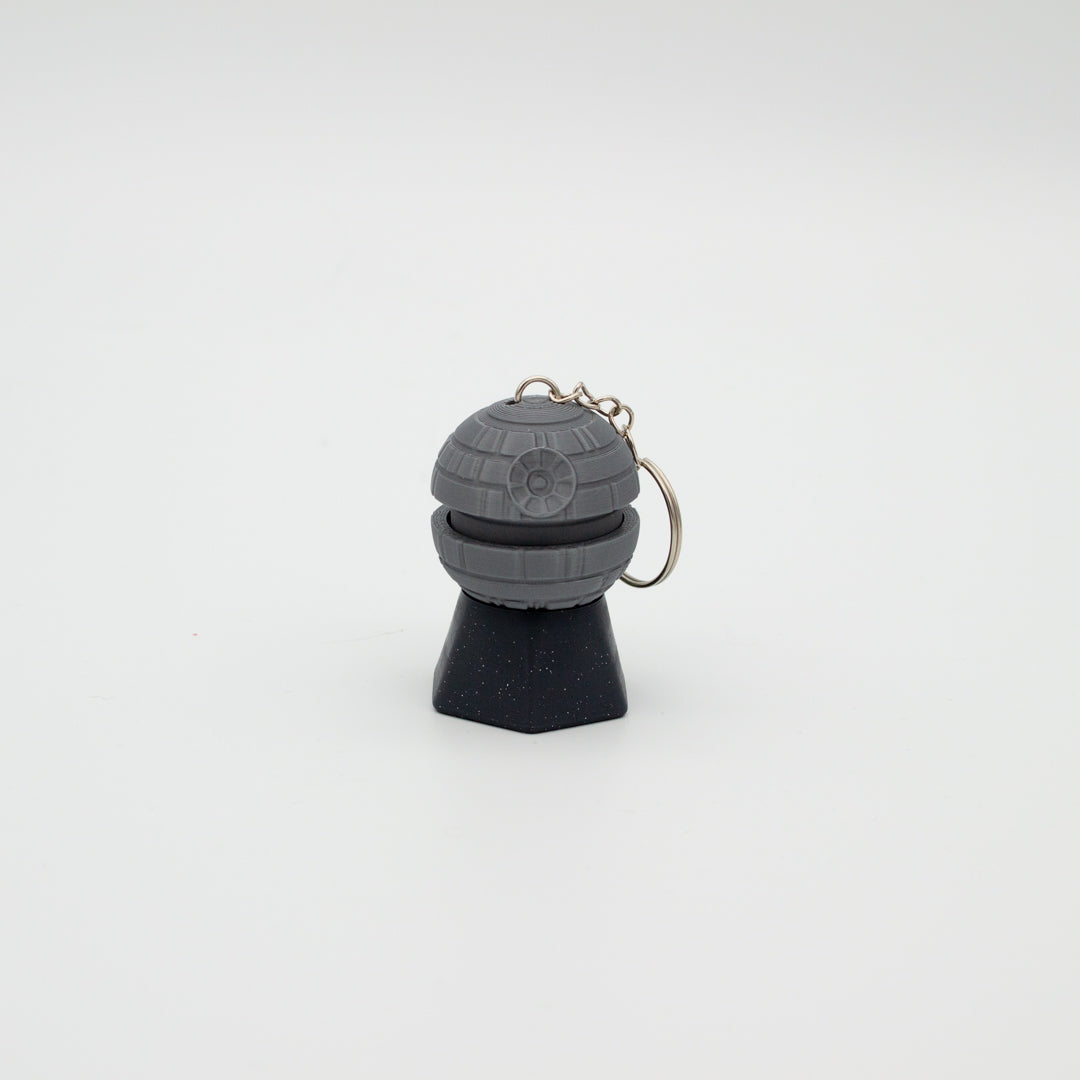 Llavero Estrella de la Muerte