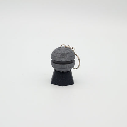 Llavero Estrella de la Muerte