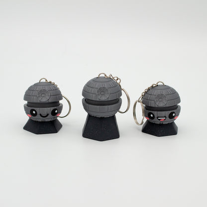 Llavero Estrella de la Muerte