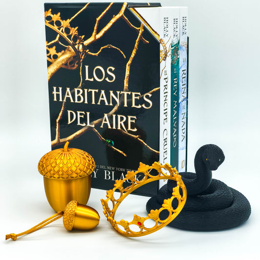 Pack Elfhame: Los Habitantes del Aire