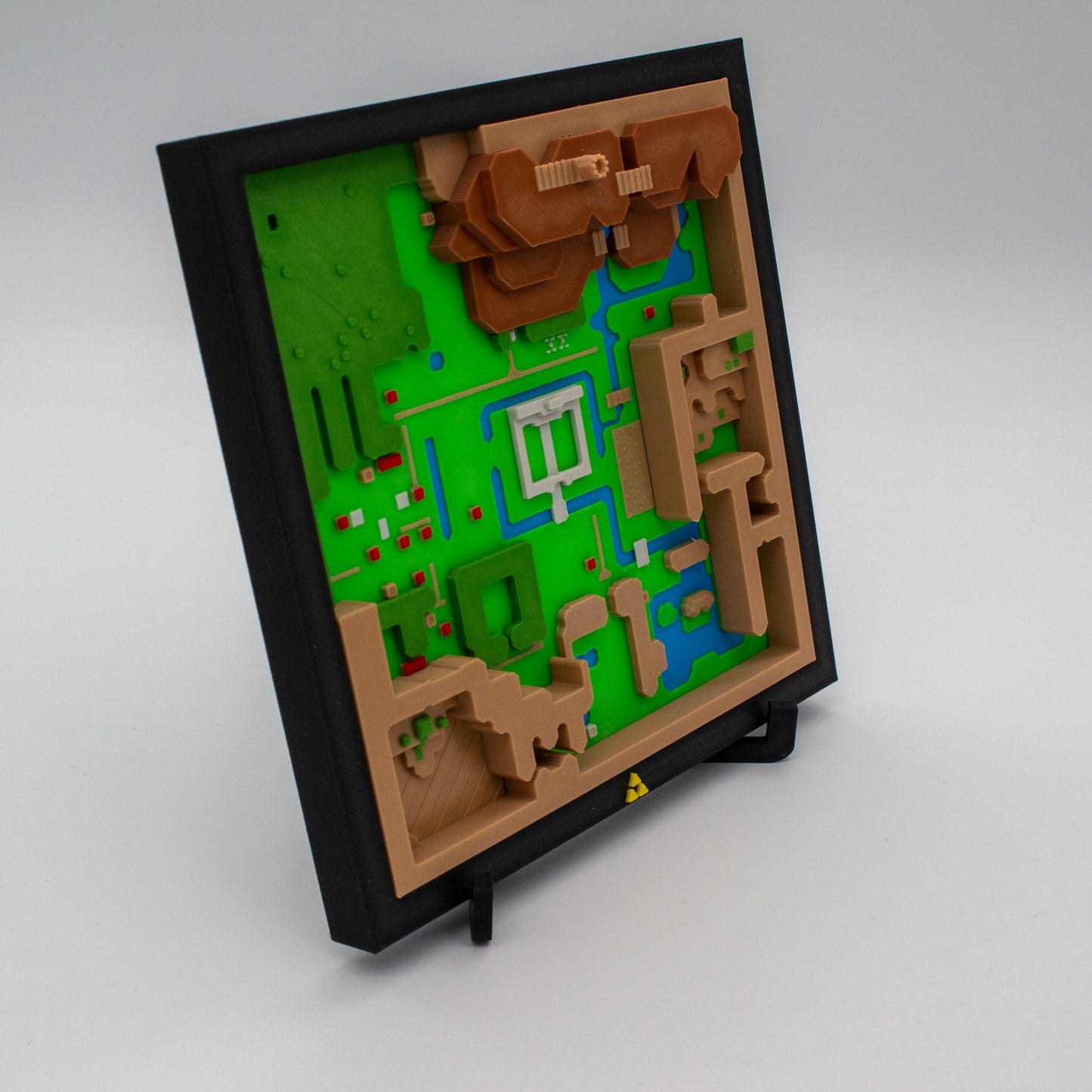 Mapa A Link to The Past