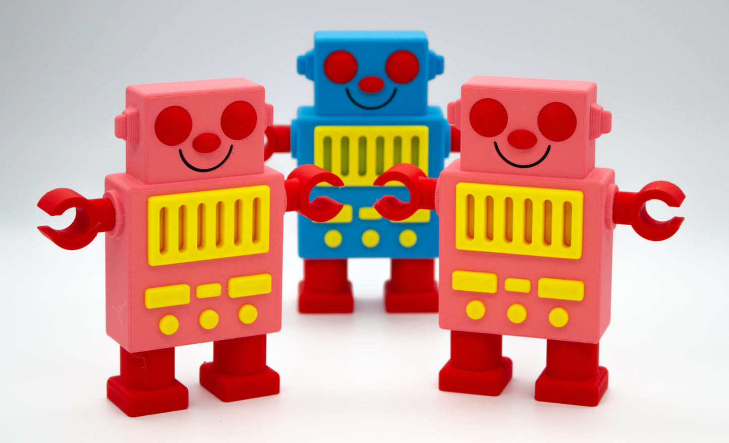 Robot Marmalade Boy