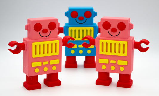 Robot Marmalade Boy