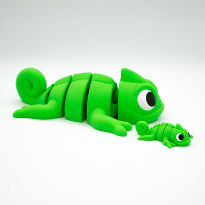 Pascal Flexible Enredados