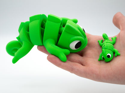 Pascal Flexible Enredados