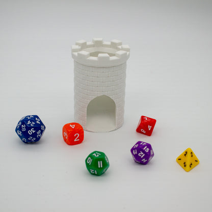 Mini torre de dados