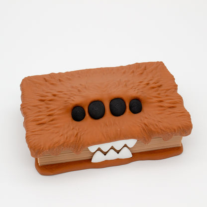 Monstruoso Libro de los Monstruos