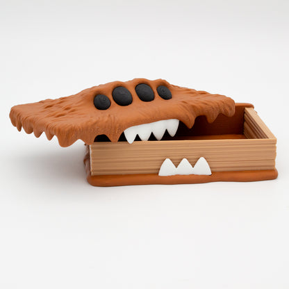 Monstruoso Libro de los Monstruos