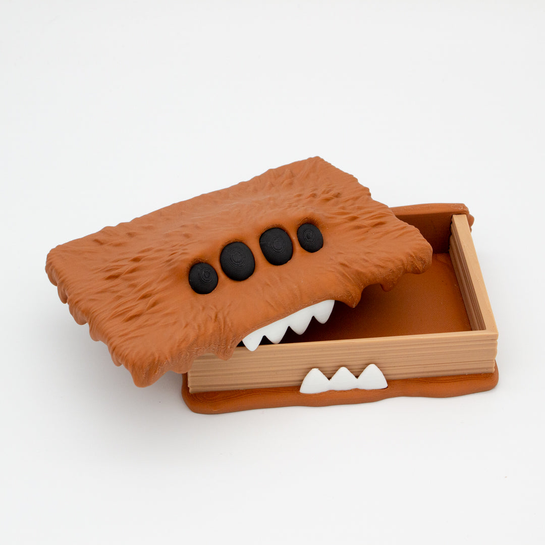 Monstruoso Libro de los Monstruos