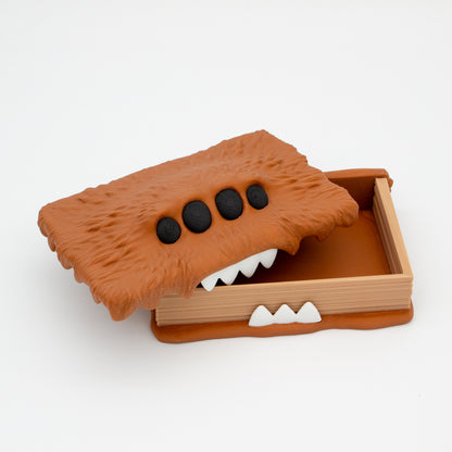 Monstruoso Libro de los Monstruos